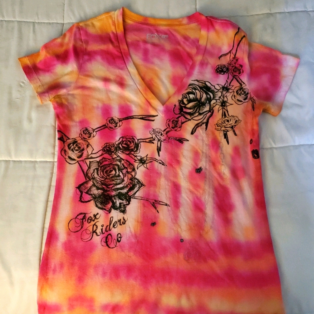 Fox t-shirt